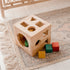 QTOYS - Sorting & Stacking Post Box